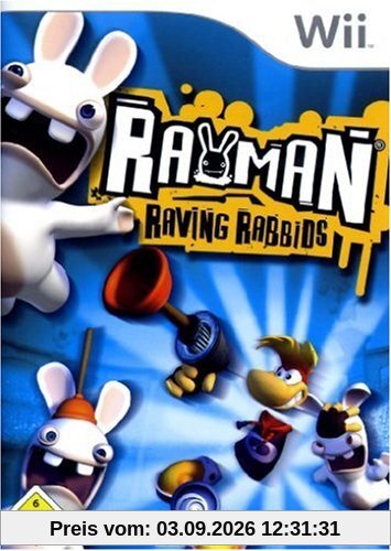 Rayman Raving Rabbids