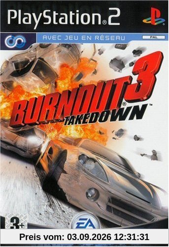 Burnout 3 : Take down [FRANZOSICH]