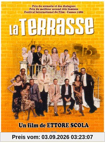 La terrasse [FR Import]