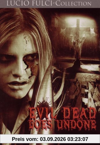 Evil Dead Goes Undone
