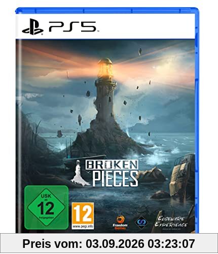 Broken Pieces - PS5