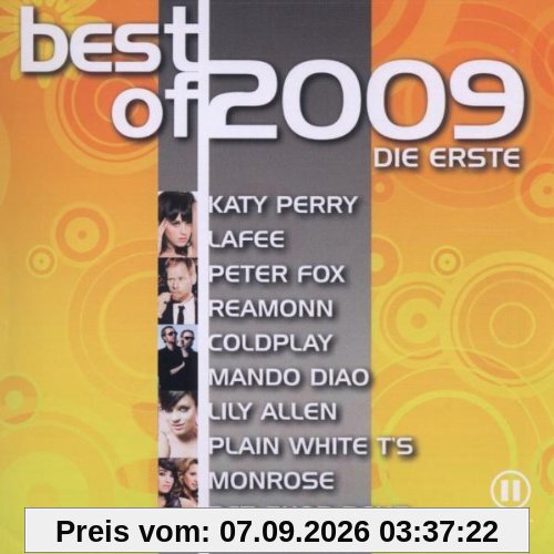 Best of 2009-die Erste