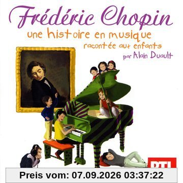 Chopin Raconte aux Enfants