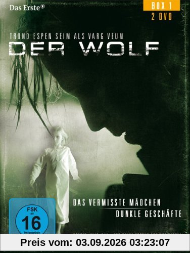 Der Wolf - Box 1 (2 DVDs)