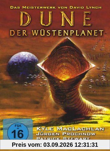 Dune der Wüstenplanet