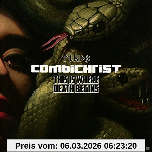 Combichrist This Is Where Death Begins