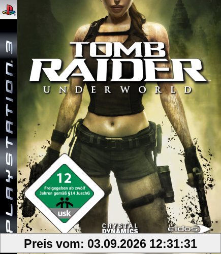 Tomb Raider: Underworld