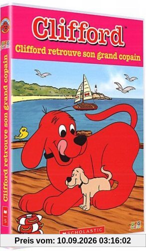 Clifford - Clifford retrouve son grand copain [FR Import]