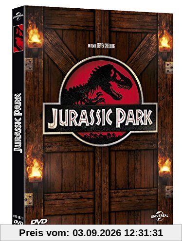 Jurassic park [FR Import]