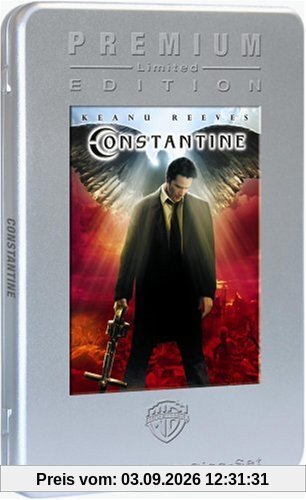 Constantine (Metalpak) [2 DVDs]