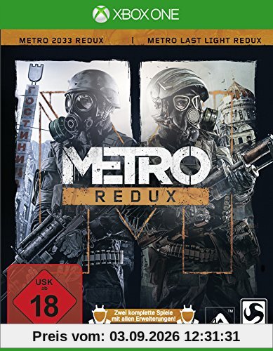Metro Redux (XONE)