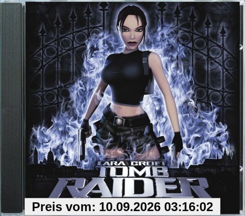 Lara Croft: Tomb Raider - The Angel of Darkness (Software Pyramide)
