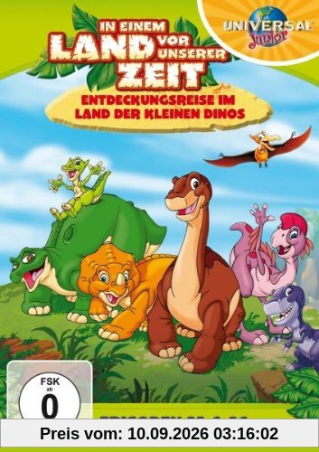 In einem Land vor unserer Zeit, Episode 25&26