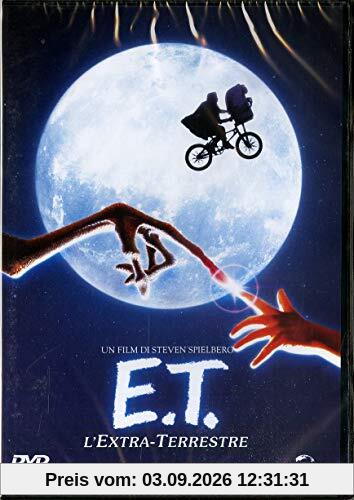 E.T. L'extra-terrestre [IT Import]