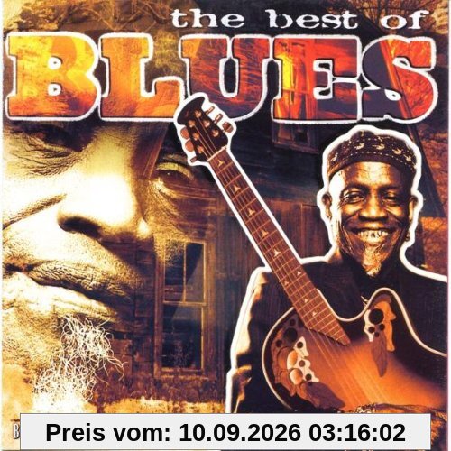 Best of Blues with B.B. King, John Lee Hooker, Joe Big Turner ...