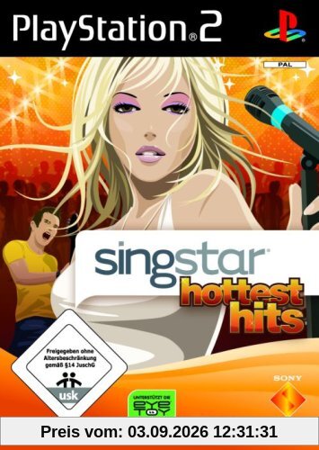 SingStar Hottest Hits