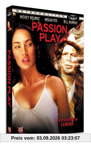 Passion play [FR Import]