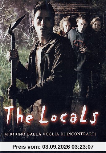 The Locals [IT Import]