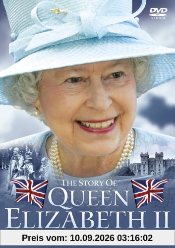 The Queen: the Story of Queen Elizabeth II
