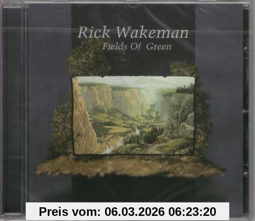 Rick Wakeman Wakeman, Rick-Fields Of Green