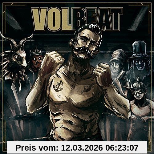 Volbeat Seal The Deal & Let's Boogie