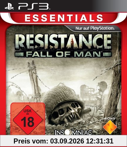 Resistance: Fall of Man [Essentials]