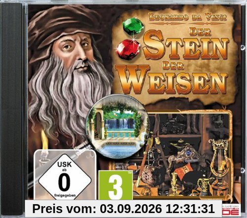 Der Stein der Weisen [Software Pyramide]