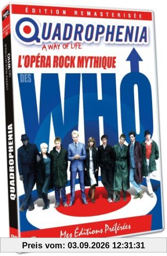 Quadrophenia [FR Import]