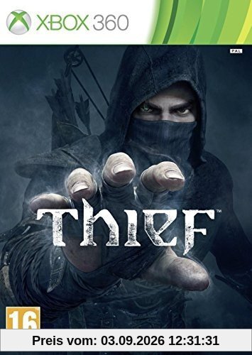 Thief XBOX360 FR-Import