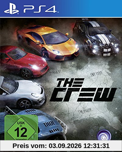 The Crew - [PlayStation 4]