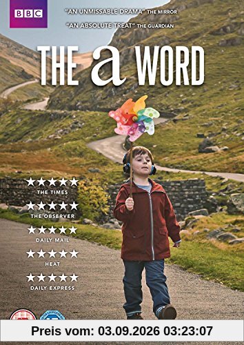 The A Word - Series 1 [2 DVDs] [UK Import]