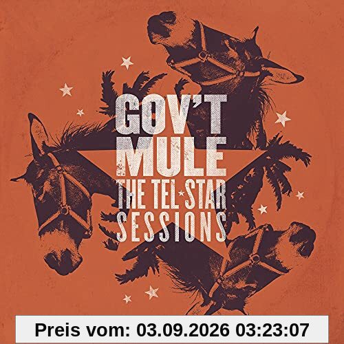 The Tel-Star Sessions
