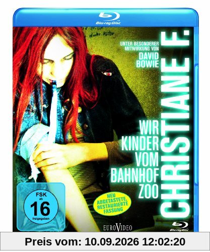 Christiane F. - Wir Kinder vom Bahnhof Zoo [Blu-ray]