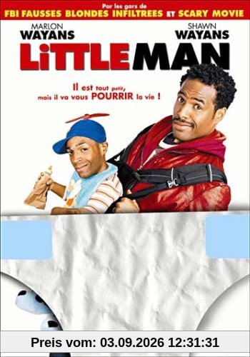 Little man [FR Import]
