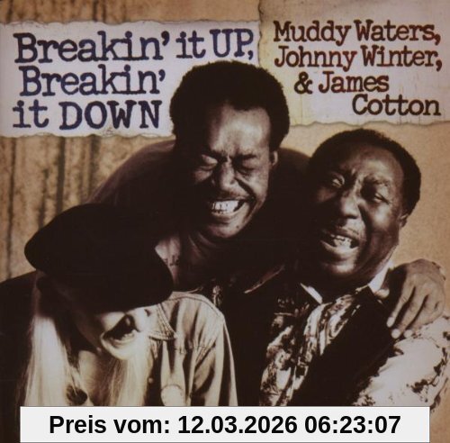 Muddy Waters Breakin' It Up, Breakin' It Down