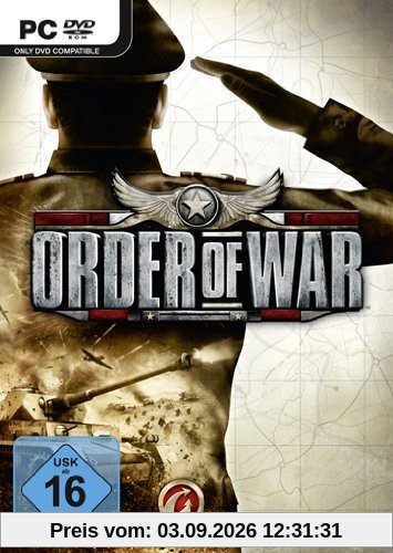 Order of War (PC) Multilingual