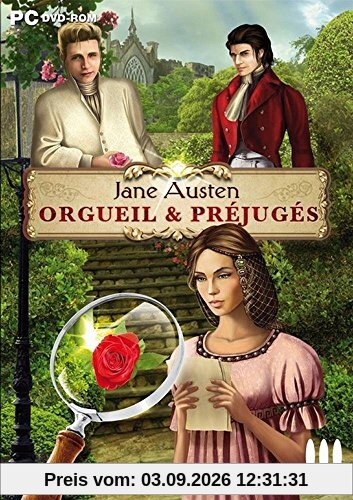 Jane Austen : orgueil & préjugés