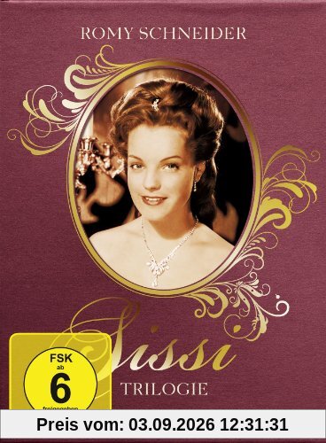 Sissi Trilogie [3 DVDs]