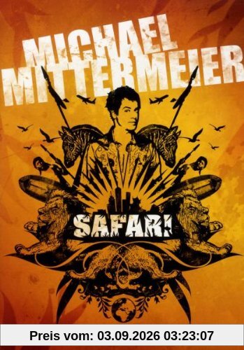 Michael Mittermeier - Safari