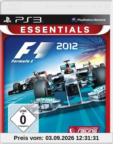F1 2012 - Formula 1 [Software Pyramide]