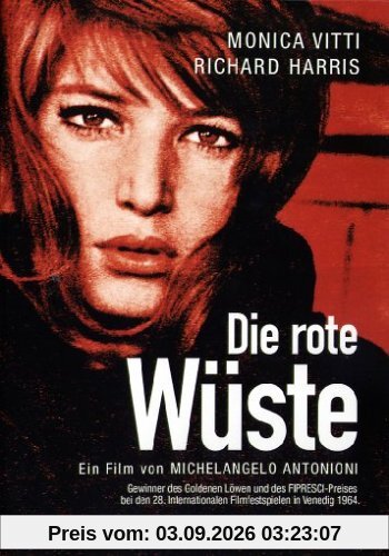 Die rote Wüste