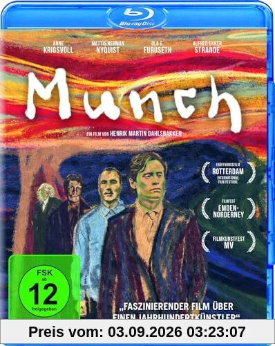 Munch [Blu-ray]