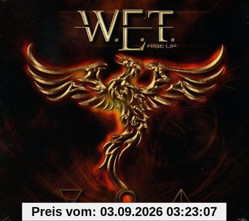 Rise Up (Digipak)