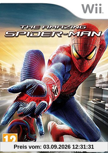 The amazing Spider Man