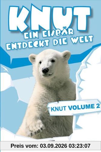 Knut - Ein Eisbär entdeckt die Welt