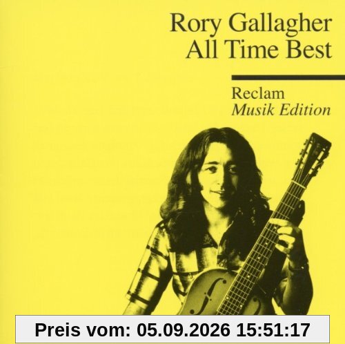 All Time Best-Big Guns (Reclam Edition)