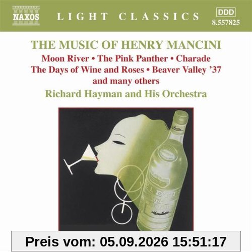 Die Musik Henry Mancinis