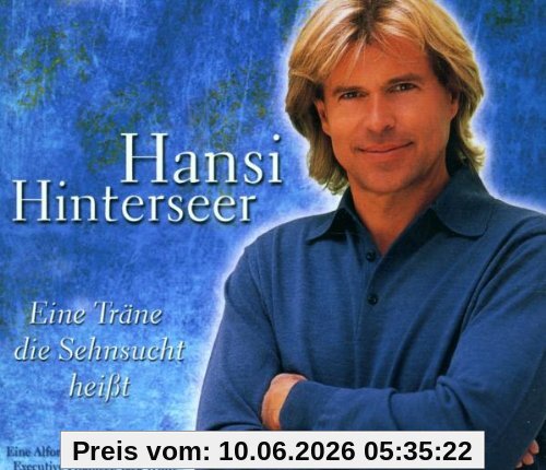 Eine Träne die Sehnsucht Heiss