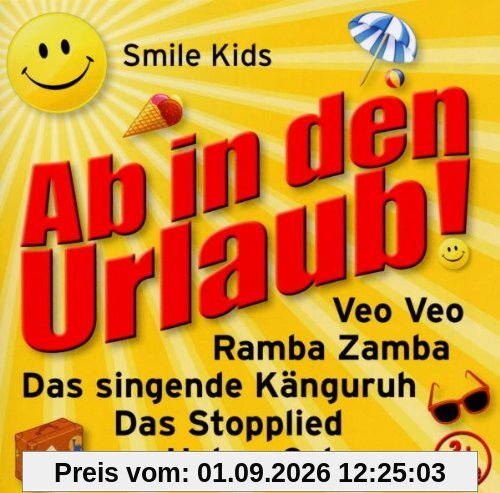 Ab in Den Urlaub !