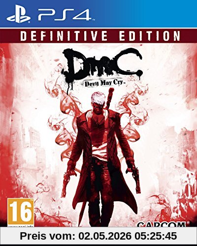 Devil May Cry: Definitive Edition (Sony PS4) [Import UK]